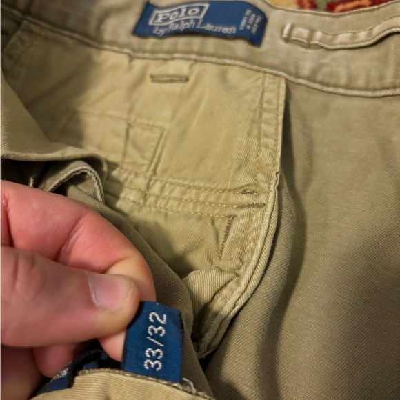 Vintage Ralph Lauren military cargo pants - Picture 4 of 5